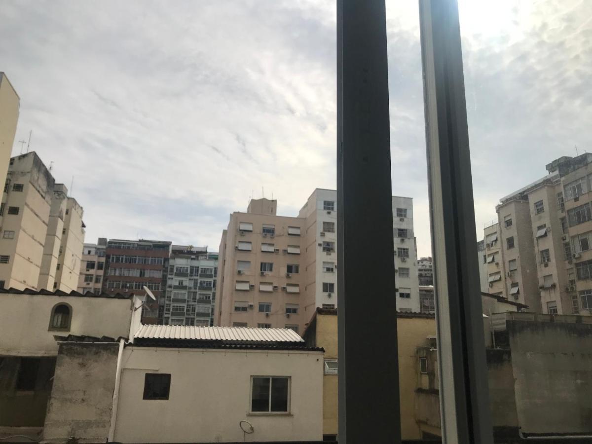 Encantador Studio Divisa Ipanema/Copacabana Rio de Janeiro Exterior foto